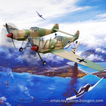 ep-606 R/C ELECTRIC MODEL AIRPLANE(T-109)